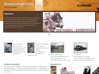TEUNISSEN BOOMROOIERIJ EN HOUTHANDEL
