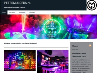 MULDERS PIANOSTEMMER REPARATEUR P W