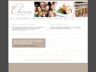 CHEERS ORGANIZING