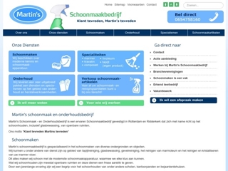MARTIN'S SCHOONMAAKBEDRIJF