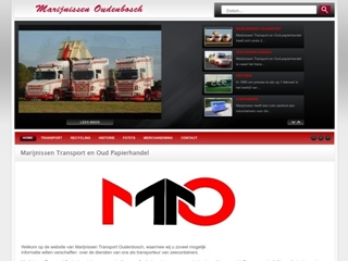 MARIJNISSEN TRANSPORT OUDENBOSCH