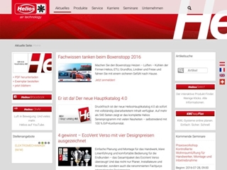 HELIOS VENTILATOREN
