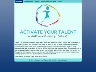ACTIVATE YOUR TALENT