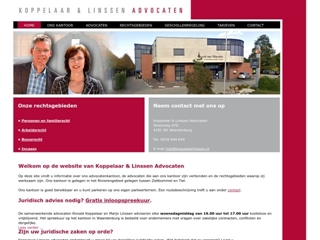 KOPPELAAR & LINSSEN ADVOCATEN