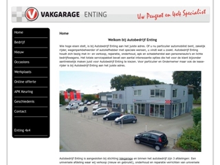 AUTOBEDRIJF ENTING HARDENBERG