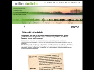 MILIEUBELICHT