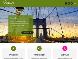 LIAISON COMMUNICATIE & TAAL