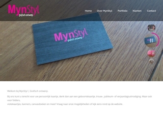 MYNSTYL GRAFISCH ONTWERP