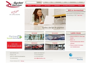 ANHYDRITEC BV