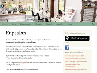 HAIRTRENDS KAPSALON