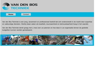 BOS TECHNIEK VAN DEN