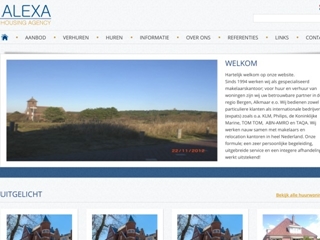 ALEXA HOUSING AGENCY