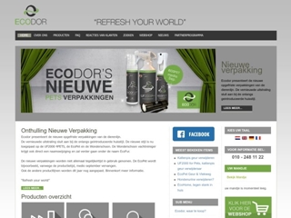 ECODOR GEURBESTRIJDING