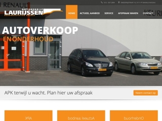BAARLE KEURINGSSTATION / AUTOBEDRIJF LAURIJSSEN