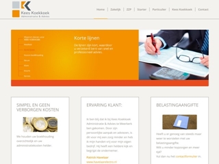 KOEKKOEK ADMINISTRATIE & ADVIES KEES