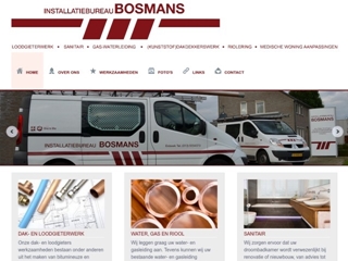 BOSMANS INSTALLATIEBUREAU