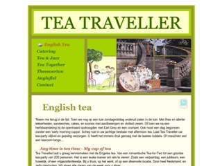 TEA TAVELLER