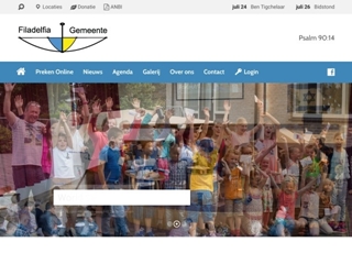 PINKSTERGEMEENTE FILADELFIA