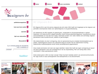 BUSINESS COMMUNICATIONS UITGEVERS