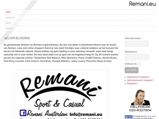 REMANI SPORTS & CASUALS
