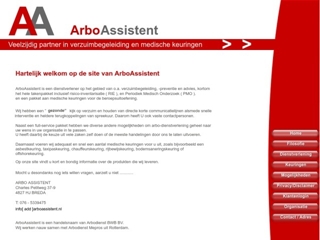 BWB ARBODIENST BV