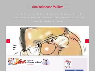 SNELTEKENAAR WILLEM
