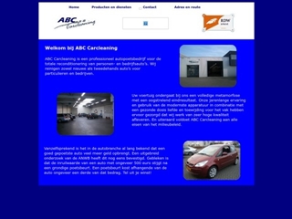 ABC CARCLEANING
