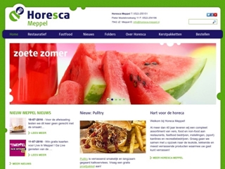 HORESCA MEPPEL HORECAGROOTHANDEL