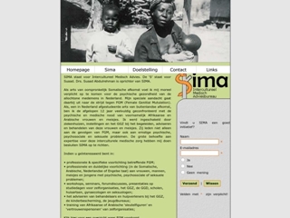SIM INTERCULTUREEL MEDISCH ADVIESBUREAU