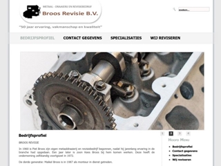 BROOS REVISIE EN METAALDRAAIERIJ