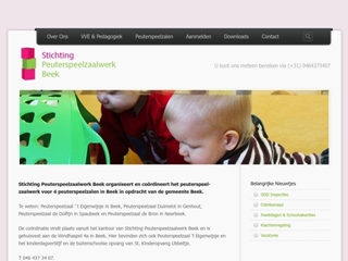PEUTERSPEELZAAL 'T EIGENWIJSJE