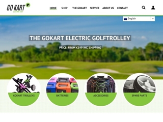 GOKART EUROPE BV