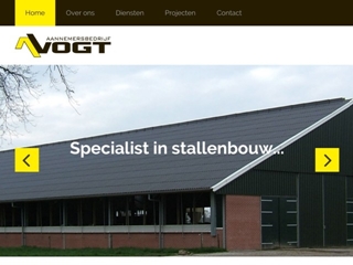 AANNEMERSBEDRIJF VOGT BV