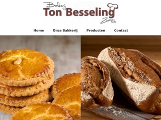 BESSELING BROOD- EN BANKETBAKKERIJ TON