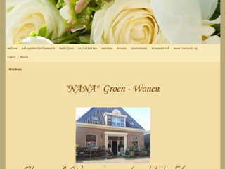 NANA GROEN-WONEN