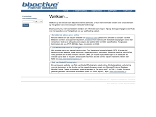 BBACTIVE BV