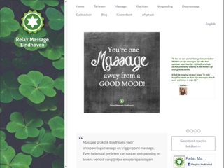 RELAX MASSAGE EINDHOVEN