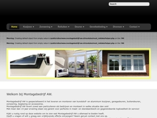 MONTAGEBEDRIJF-AW