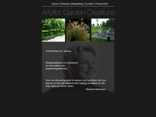 ARTYFLOR GARDEN CREATIONS
