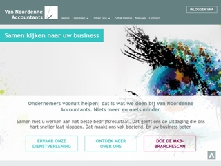 NOORDENNE ACCOUNTANTS GIESSEN BV VAN
