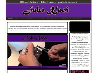 KOOI JOKE SILHOUET KNIPSTER