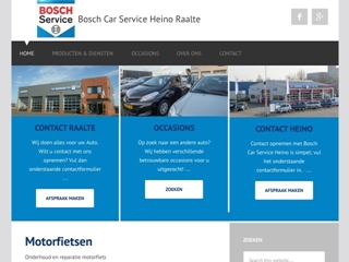BOSCH CAR SERVICE HEINO