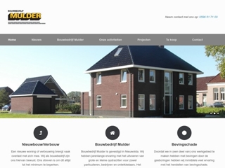 BOUWBEDRIJF MULDER B.V.