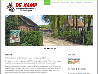 KAMP DE