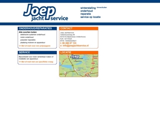 JOEP JACHTSERVICE