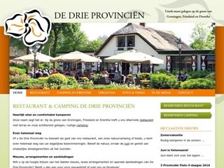 RESTAURANT DE DRIE PROVINCIEN