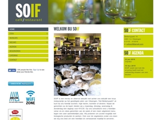 CAFE RESTAURANT SOIF