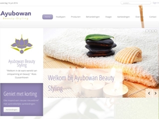 AYUBOWAN BEAUTY STYLING