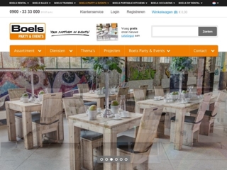 BOELS PARTY & EVENTS