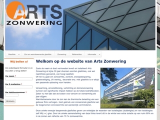 ARTS ZONWERING